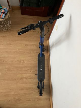 Patinete Eléctrico Reebok Azul