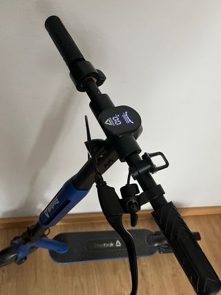 Patinete Eléctrico Reebok Azul