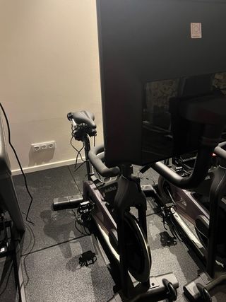 Bicicleta estatica NordicTrack S24 como nueva