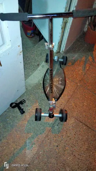 Street Carver Patineta