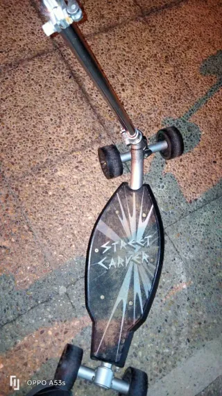 Street Carver Patineta