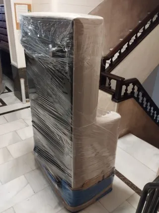 Servicio mudanza ,montaje de muebles, vaciado etc