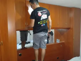 Servicio mudanza ,montaje de muebles, vaciado etc