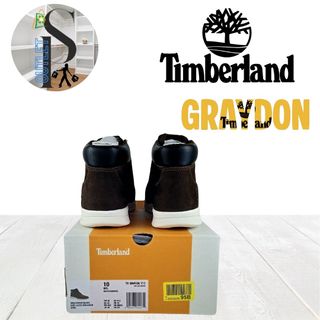 Timberland Graydon Basic Mid 44