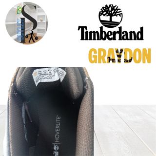 Timberland Graydon Basic Mid 44