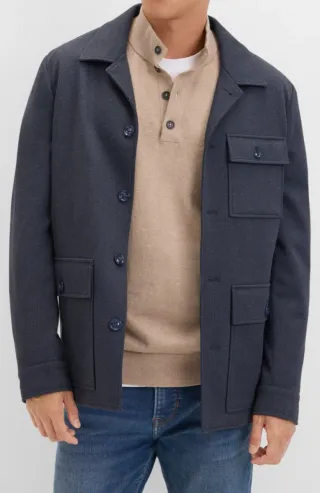 Chaqueta Cortefiel Punto talla M NUEVA