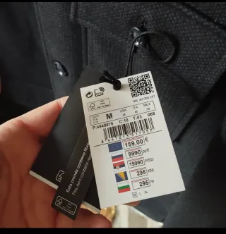 Chaqueta Cortefiel Punto talla M NUEVA