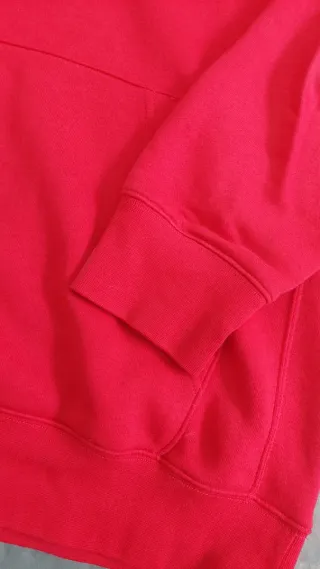 Felpa Nike Rossa Taglia XL