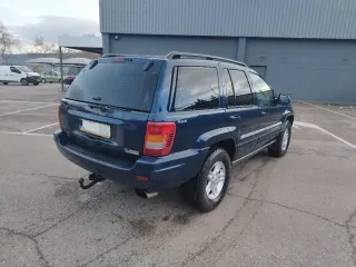 Jeep Grand Cherokee 2004