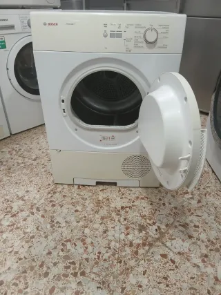Secadora Bosch Classixx 7 7kg