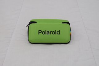 Gafas de sol Polaroid negras + funda original