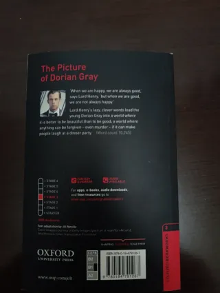 Oxford Bookworms Library: The Picture of Dorian...