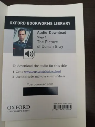 Oxford Bookworms Library: The Picture of Dorian...