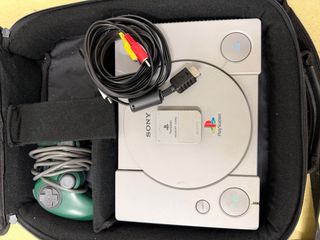 Playstation 1 (PS1) con Spydo2