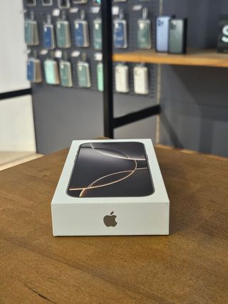 IPHONE 16 PRO 256GB TITANIO NUEVO