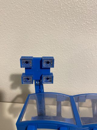 Playmobil 7835 Gradas Fútbol