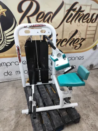 Máquina de abdominales