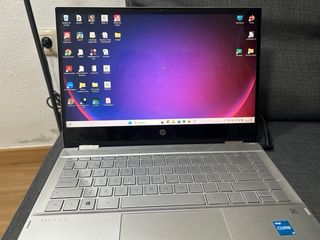 Portátil HP Táctil