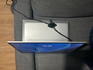 Portátil HP Táctil