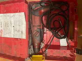 Taladro percutor Hilti TE 2/TE 2-S