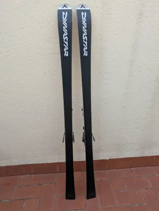 Esquís Dynastar SC9