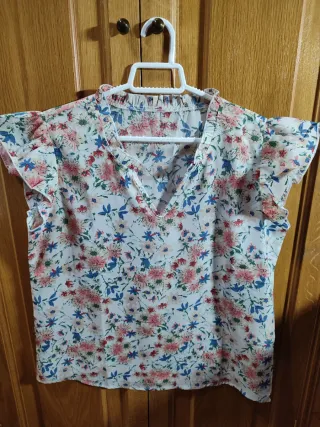 Pack 3 Blusas Shein Talla Única