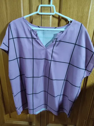 Pack 3 Blusas Shein Talla Única