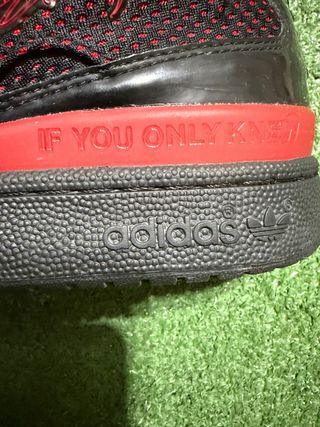 Adidas Forum Star Wars Death Star 1977 Edición