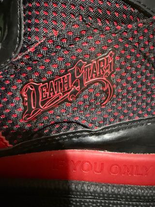 Adidas Forum Star Wars Death Star 1977 Edición