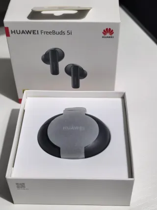 Huawei Freebuds 5i Preto