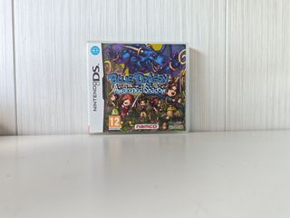 Blue Dragon Awakened Shadow NDS