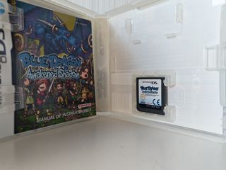 Blue Dragon Awakened Shadow NDS