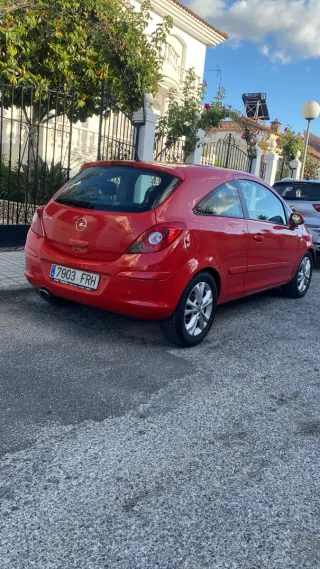 Opel Corsa 2007