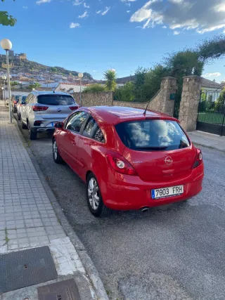 Opel Corsa 2007