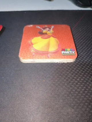 Posavasos Super Mario Party