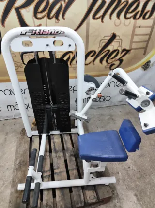 Máquina de Abdominales Fitland