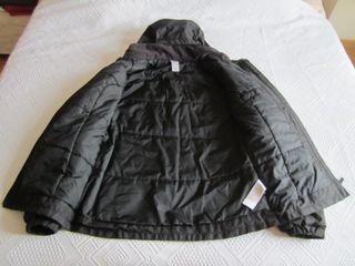 Cazadora Decathlon - Quechua Negra