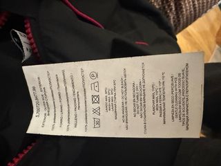 Parka Roberto Verino. Verde oscuro