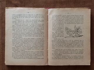 Libro - Don Quijote de la Mancha