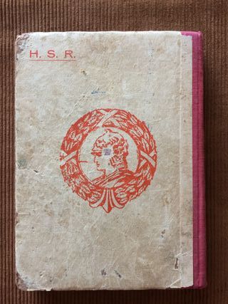 Libro - Don Quijote de la Mancha