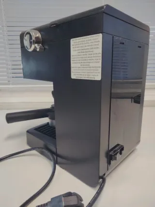 Macchina da caffè Saeco Poemia Express Nero