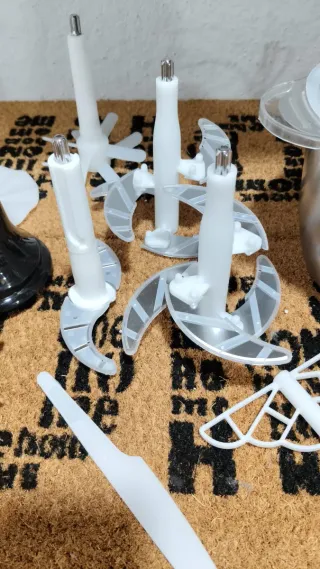 Picadora de carne y vegetales multifuncional