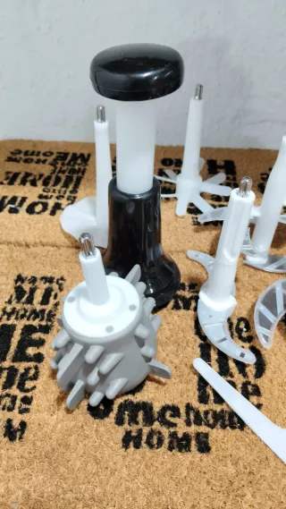 Picadora de carne y vegetales multifuncional