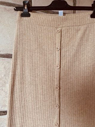 Conjunto falda y camiseta