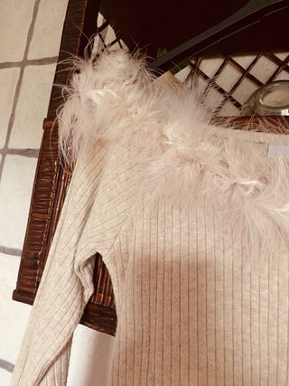 Conjunto falda y camiseta