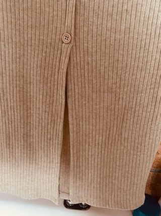 Conjunto falda y camiseta