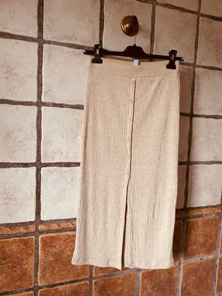 Conjunto falda y camiseta