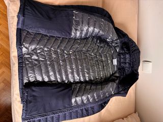 Chaqueta Columbia Powder Lite con capucha