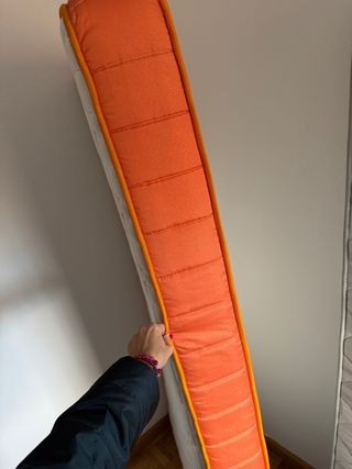 Colchones para cama nido de 90 cm y 80 cm