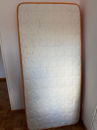 Colchones para cama nido de 90 cm y 80 cm